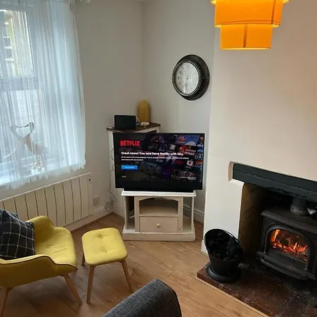 Cosy Cumbrian King Size Bed 6 Miles From M6 Holiday home Longtown (Cumbria)