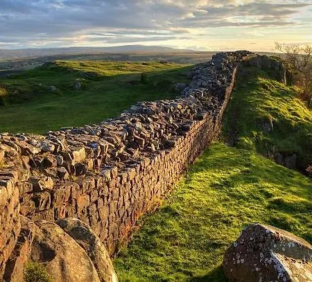 Holiday home Cosy Cumbrian King Size Bed 6 Miles From M6 Longtown (Cumbria)