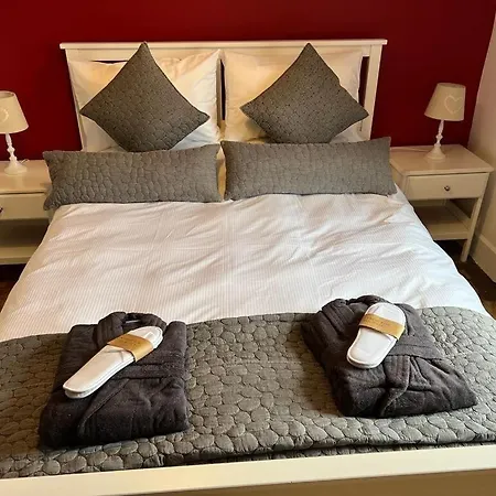 Holiday home Cosy Cumbrian King Size Bed 6 Miles From M6 Longtown (Cumbria)