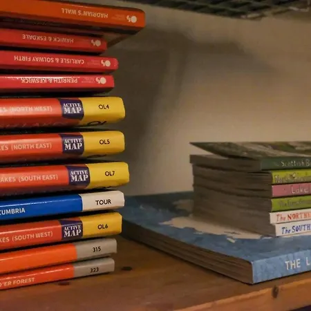 Holiday home Cosy Cumbrian King Size Bed 6 Miles From M6 Longtown (Cumbria)