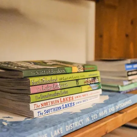 Cosy Cumbrian King Size Bed 6 Miles From M6 * Longtown (Cumbria)