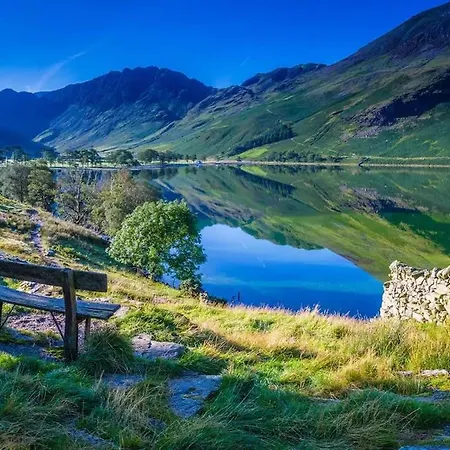 Cosy Cumbrian King Size Bed 6 Miles From M6 Holiday home